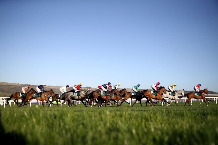 What is a Bumper Race?