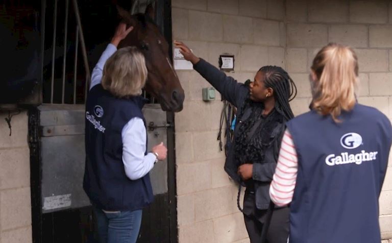 THE JOCKEY CLUB LAUNCHES DRIVE TO GIVE MORE YOUNG PEOPLE ACCESS TO HORSES AS NEW RESEARCH REVEALS 40