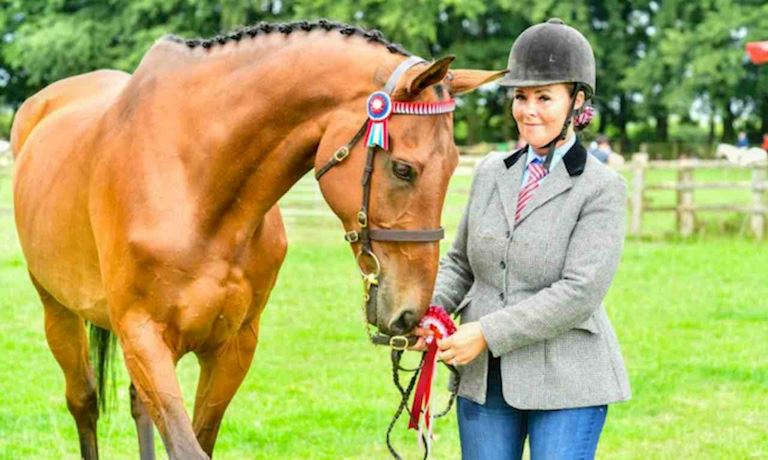 Haydock Park's ROR Ambassador