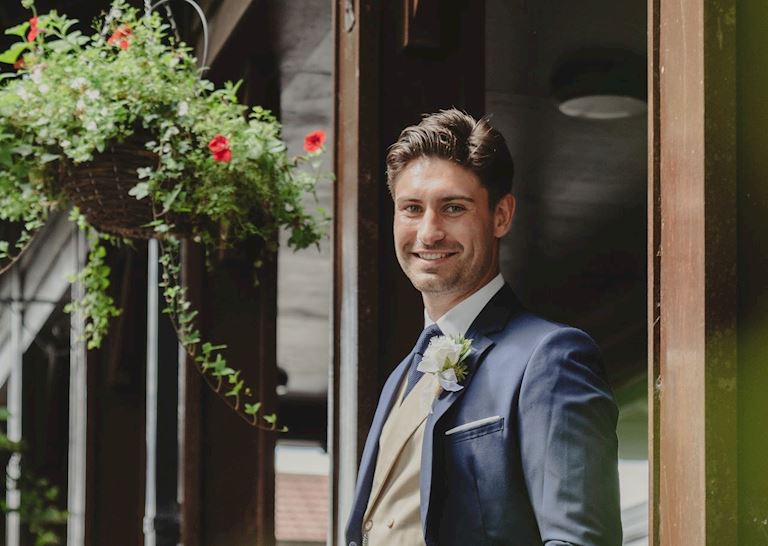 Suit up for summer