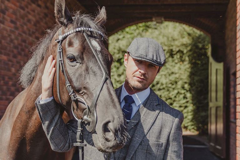 Winning looks for winter racing