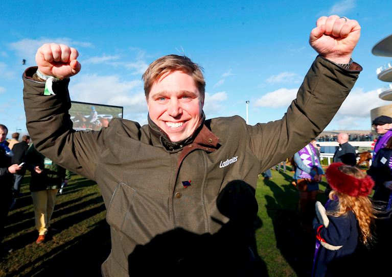 Dan Skelton