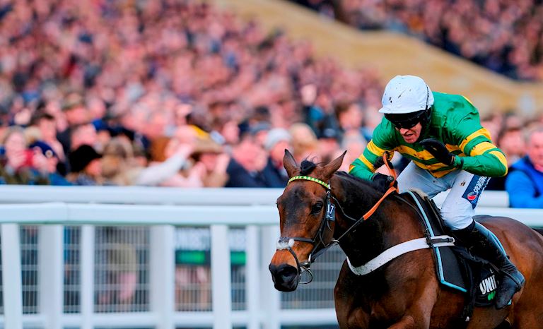 Big names stand ground in championship races at The Festival™
