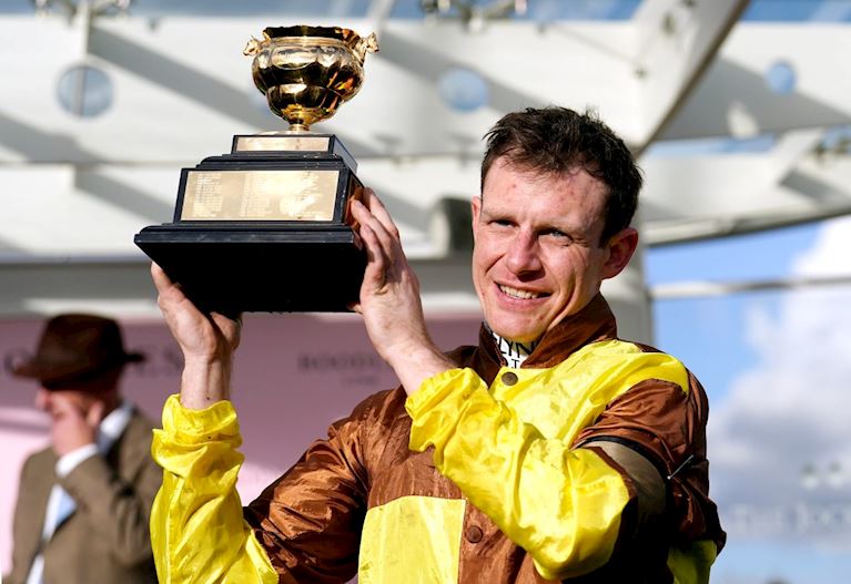 Gold Cup 100