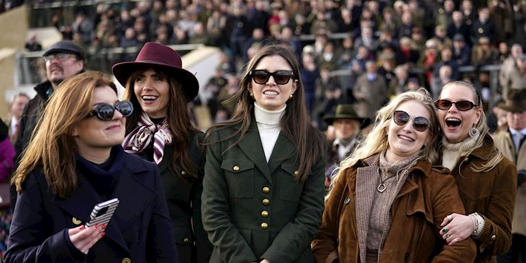 Ladies Day at Cheltenham Festival