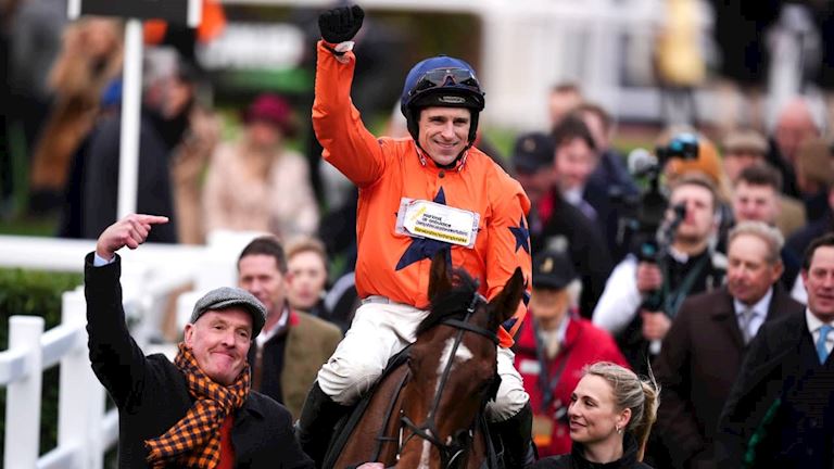 MADARA JUSTIFIES STABLE CONFIDENCE WITH SUCCESS IN SUN RACING PLATE HANDICAP CHASE