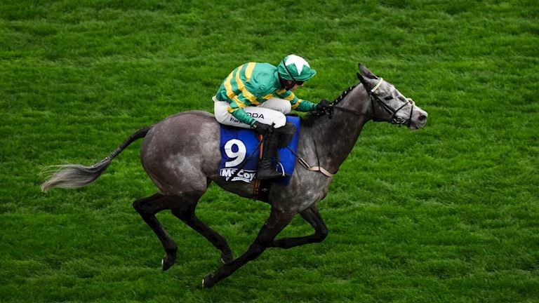 SARATOGA HANDS MCMANUS 85TH FESTIVAL SUCCESS ON HIS 75TH BIRTHDAY 