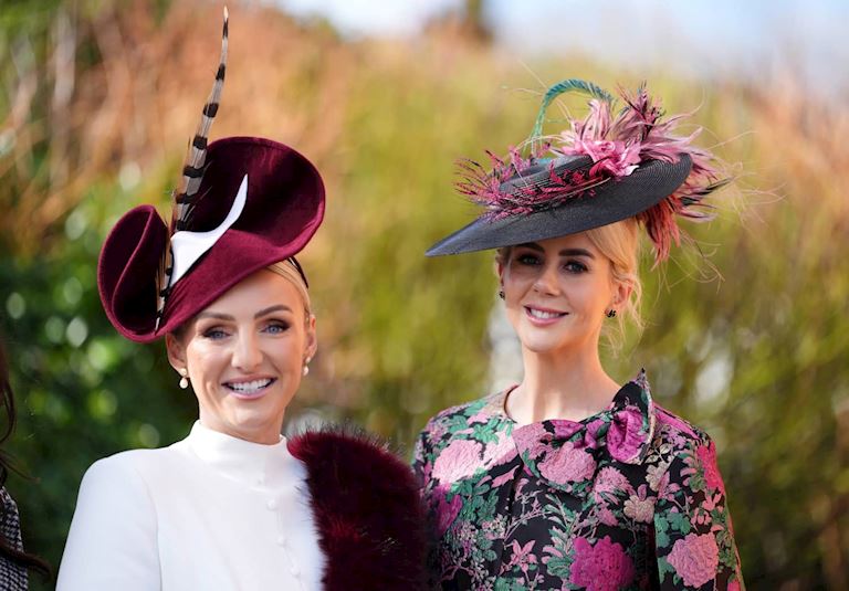 Ladies Day Highlights