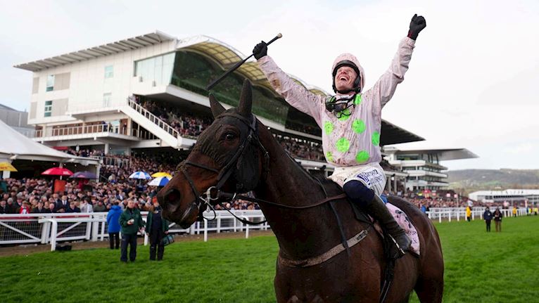 The Boodles Cheltenham Gold Cup