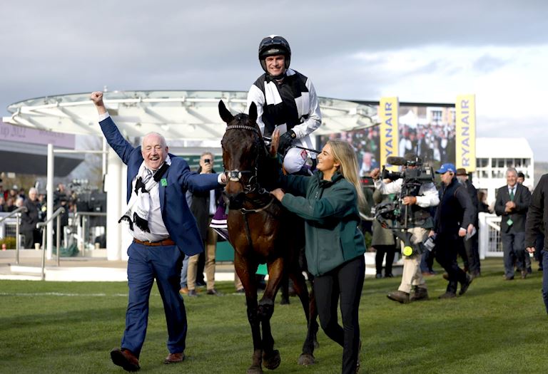 The Paddy Power Stayers' Hurdle