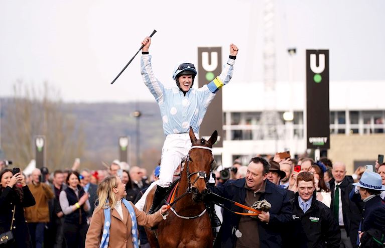 The Unibet Champion Hurdle