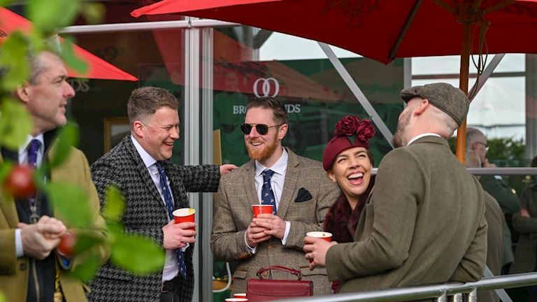 Glenfarclas cocktail bar