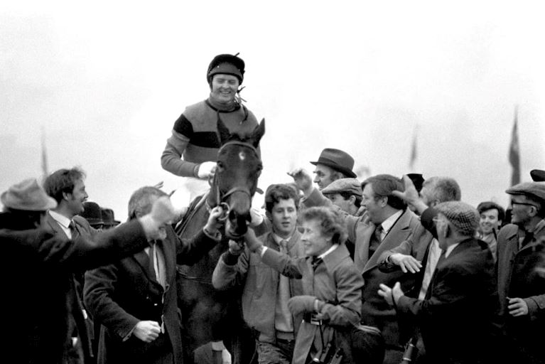 Gold Cup 100 - Dawn Runs Challenge