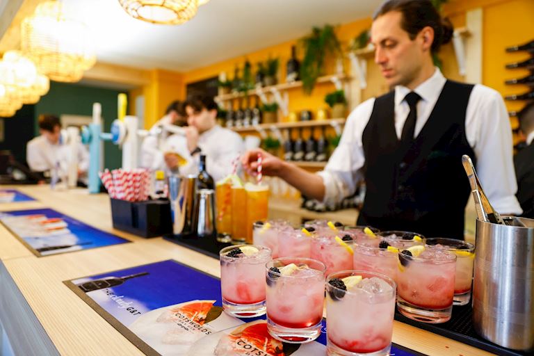 Hospitality at The Cheltenham Festival