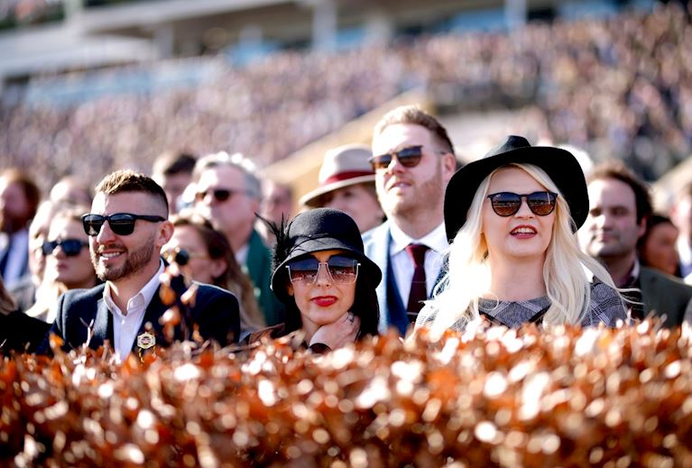 Friends of The Gold Cup