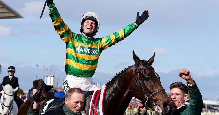 Grand National Day Tickets