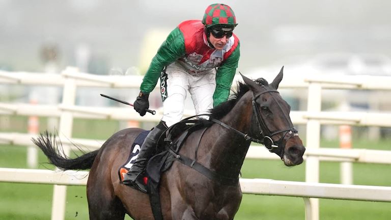 BOSSMAN JACK BRINGS UP GRADE ONE DOUBLE FOR DAN SEKLTON ON GRAND NATIONAL DAY