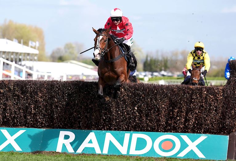 MIRABAD SPRINGS 50-1 SURPRISE IN MAGHULL TO GET GRAND NATIONAL DAY UNDERWAY