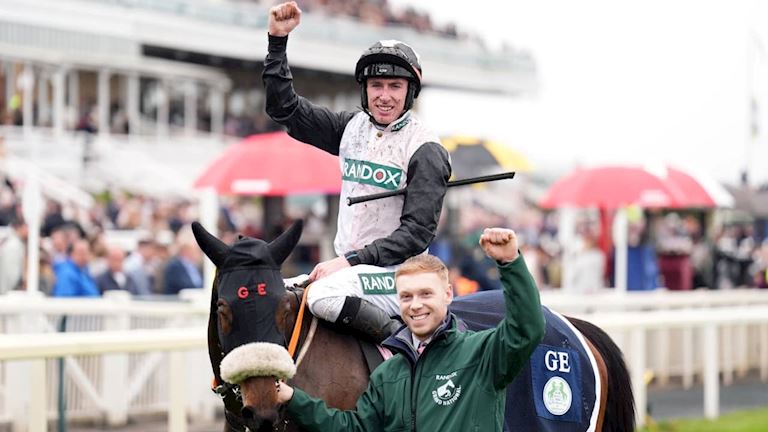 MANGE TOUT SUCCESS GETS FESTIVAL OFF TO A FLYER FOR IRELAND 