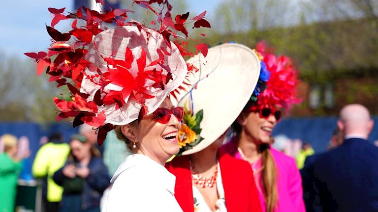 RANDOX GRAND NATIONAL TO BE BROADCAST IN MORE THAN 130 COUNTRIES AS 30 GLOBAL PARTNERS SIGN ON