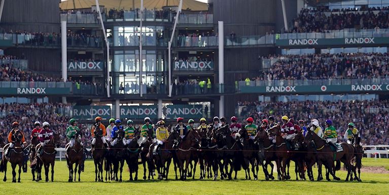 Randox: The Headline Sponsor