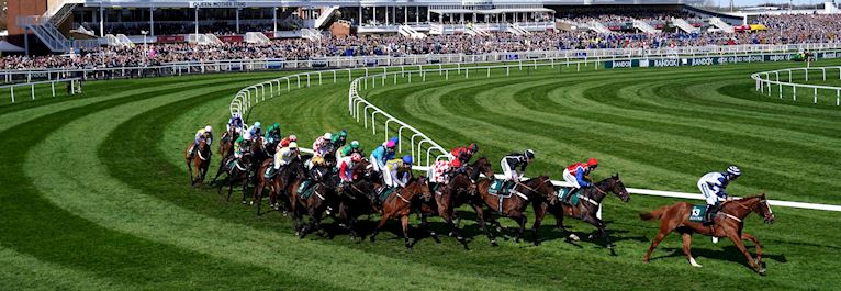 THE JOCKEY CLUB ANNOUNCES CHANGES TO THE RANDOX GRAND NATIONAL AS PART OF RELENTLESS FOCUS ON HORSE 