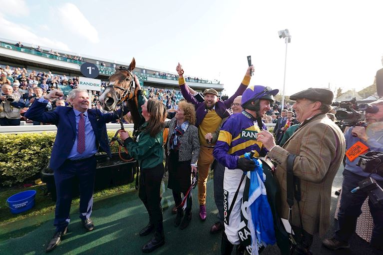 Grand National 2023 Results & Runners