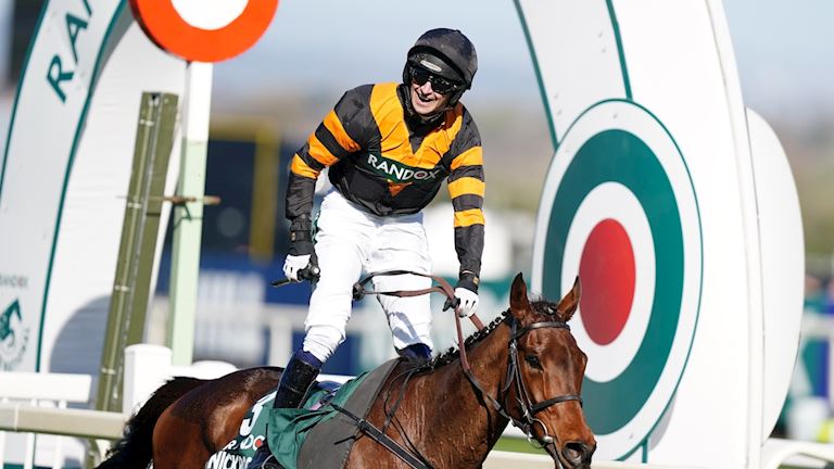 THE 177TH RANDOX GRAND NATIONAL