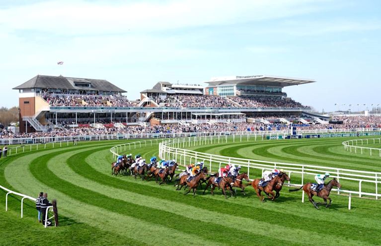 RANDOX RENEWS ITS SPONSORSHIP OF THE GRAND NATIONAL FOR A FURTHER THREE YEARS