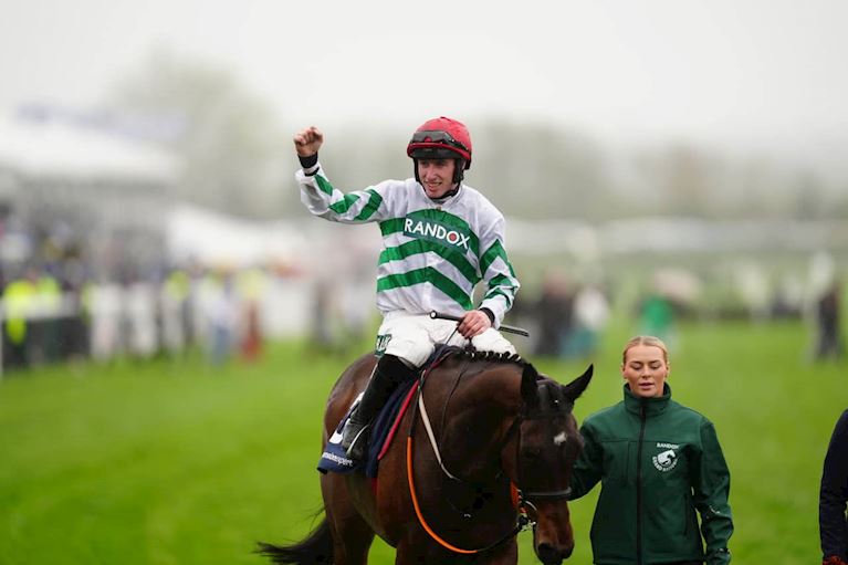 ROUND-UP OF FINAL TWO RACES ON GRAND NATIONAL DAY