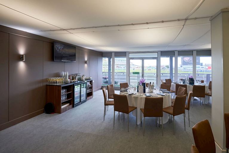 Pavilion Executive Boxes