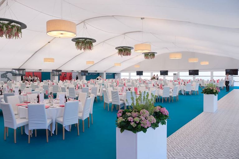 Silver Birch Garden Party Restaurant