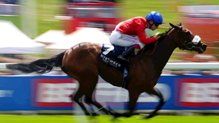 EPSOM DOWNS NEWS: US CHALLENGER GREENWICH VILLAGE AMONG 88 ENTRIES FOR £2-MILLION BETFRED DERBY