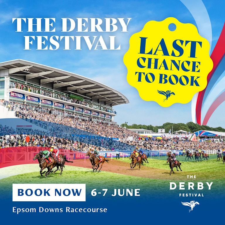 THE BETFRED DERBY FESTIVAL PAID SOCIAL DERBY DAY LAST CHANCE TO BOOK DIGITAL 1080X1080 V1 (1).jpg