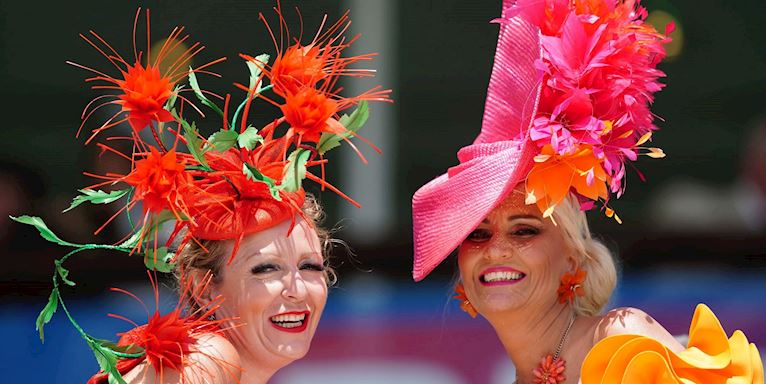 Ladies Day 2023 Memorable Moments