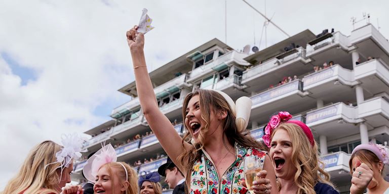 TOTAL ECONOMIC IMPACT OF EPSOM DOWNS RACECOURSE ESTIMATED AT OVER £63 MILLION IN 2024