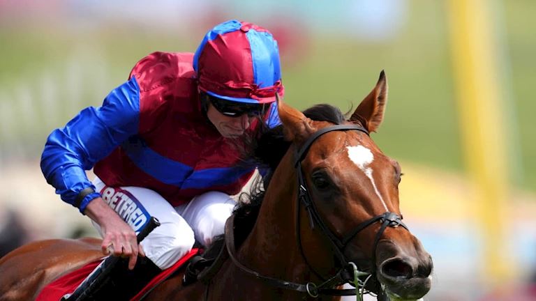 30 GROUP ONE WINS FOR AIDAN O’BRIEN AT BETFRED DERBY FESTIVAL AS JAN BRUEGHEL PAINTS PERFECT PICTURE