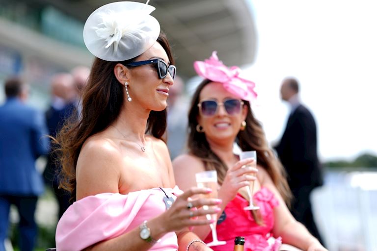 Memorable Moments from Ladies Day 2025