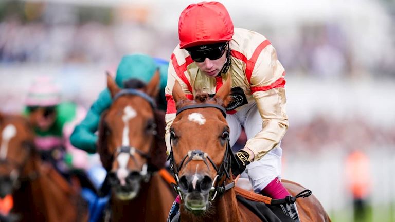 MIRSKY EARNS ROYAL ASCOT PLACE WITH £75,000 SUCCESS IN TRUSTATRADER HANDICAP 