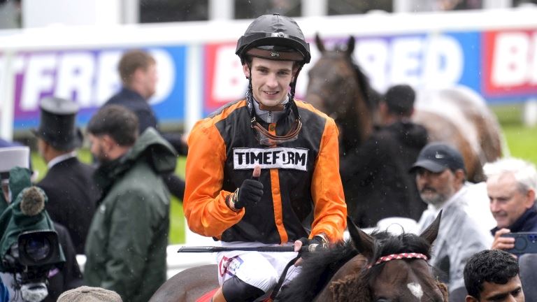 ARKLOW LAD PREVAILS IN £120,000 BETFRED “DASH” HERITAGE HANDICAP