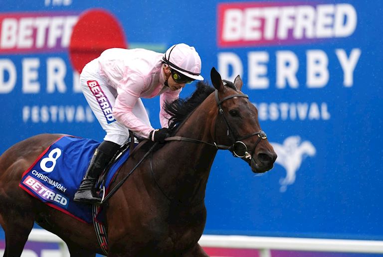 The Betfred Derby Festival 