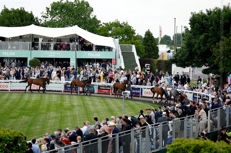 Grandstand Enclosure