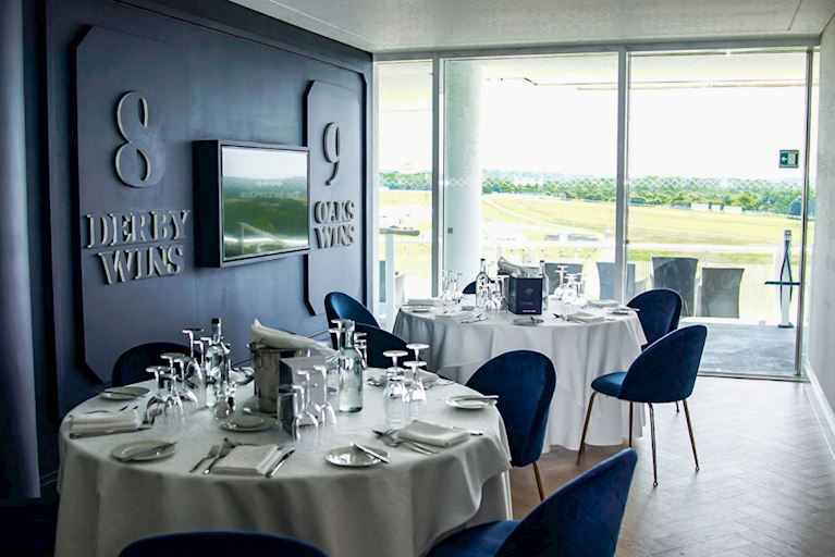 Queen Elizabeth II Stand Private Box