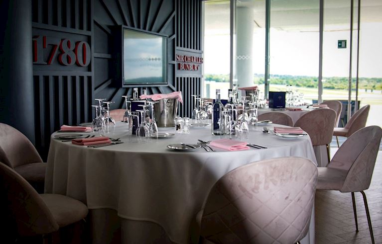 Private Boxes at the Betfred Derby Festival