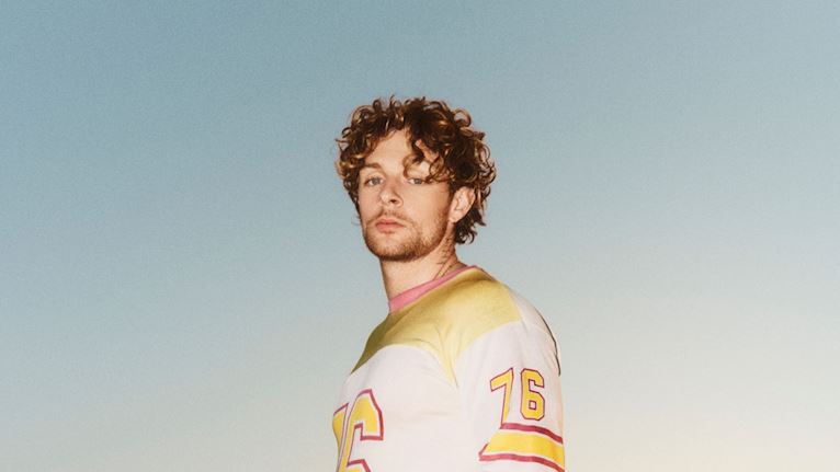 Tickets for Tom Grennan