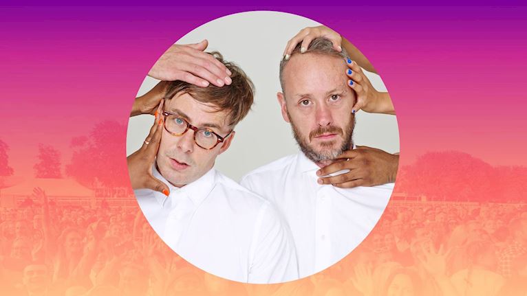Tickets for Basement Jaxx