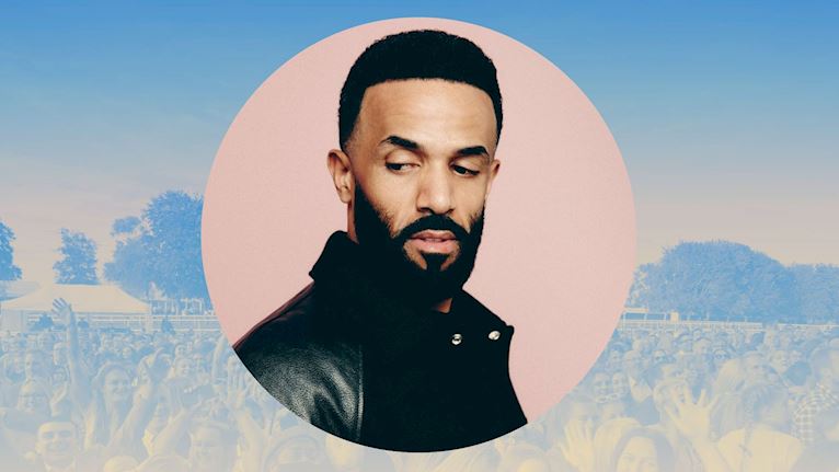 Tickets for Craig David TS5