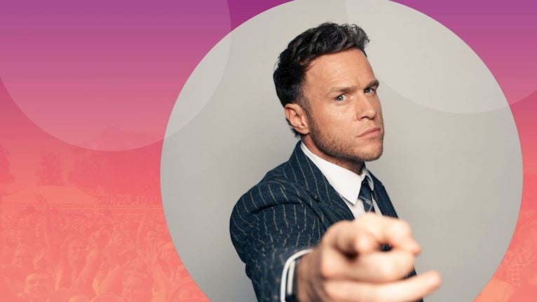 Olly Murs