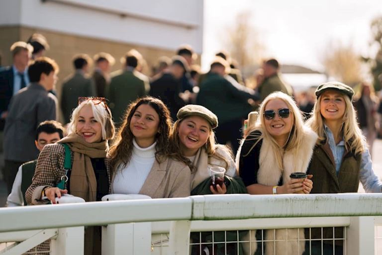 Calling all 18-24 Racepass Holders & 18-28 Cheltenham Members