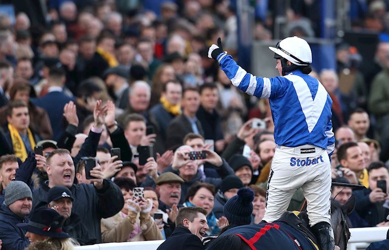 The Cheltenham Festival 2021
